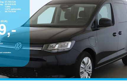 VW Caddy 6.400 km 36.270 &euro; Regensburg 93053
