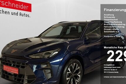 Cupra Terramar 21.185 km 33.450 &euro; Regensburg 93055