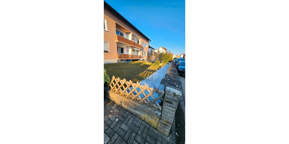 Erdgeschoßwohnung Tegernheim - 3 Zimmer, 86 m&sup2;, 355.000&euro; | Angebot:26018420