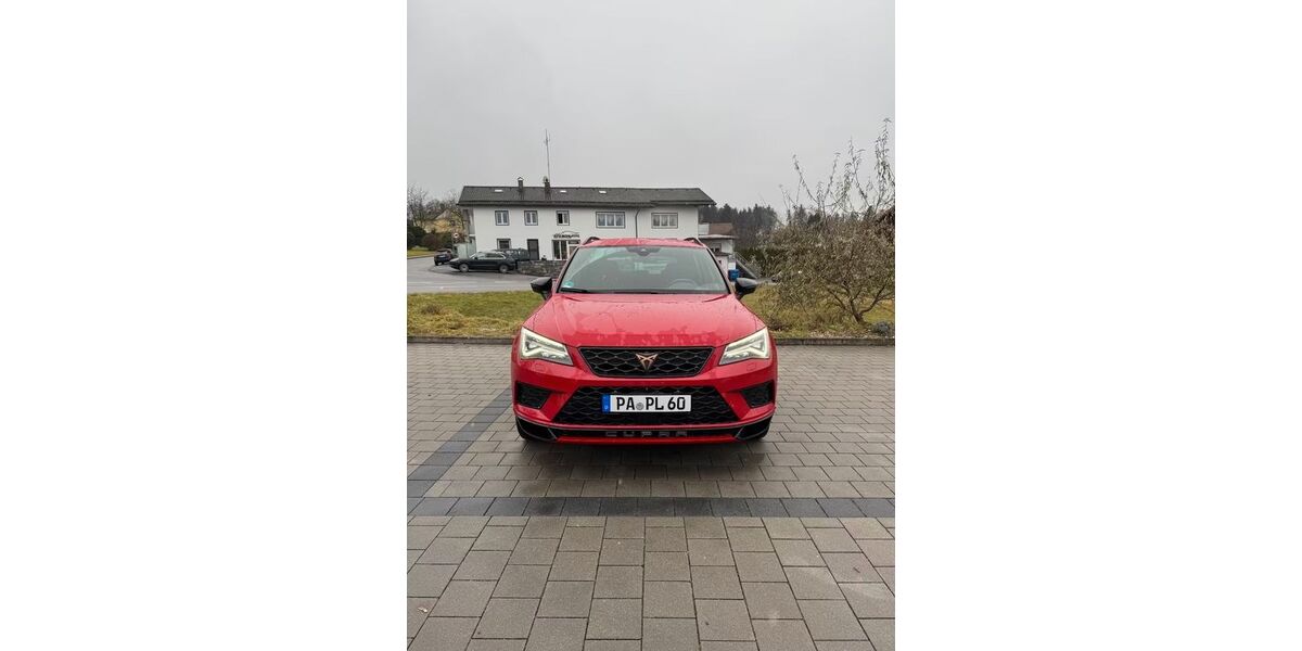 Cupra Ateca 73.000 km 13.000 &euro; Wenzenbach/Gonnersdorf 93173