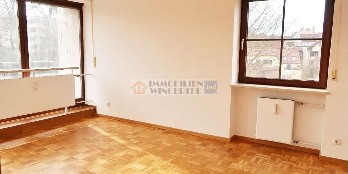 Etagenwohnung Regensburg Das Dörnberg - 3 Zimmer, 83 m&sup2;, 438.000&euro; | Angebot:26764913