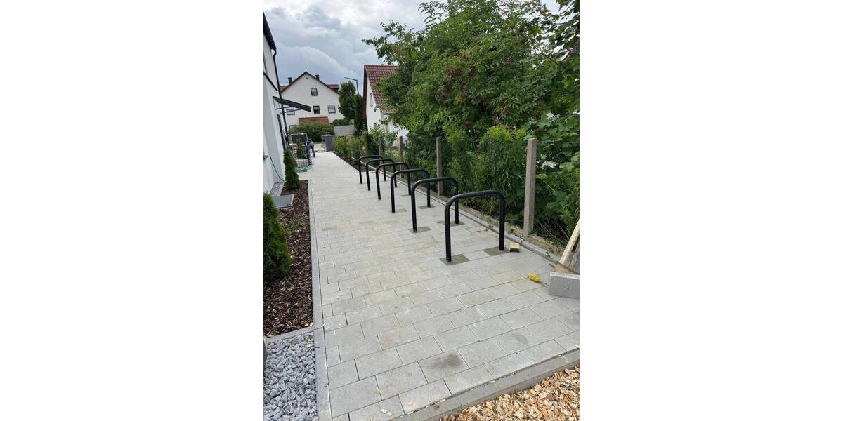 Etagenwohnung Regensburg Konradsiedlung-Wutzlhofen - 2 Zimmer, 62 m&sup2;, 477.400&euro; | Angebot:25745206