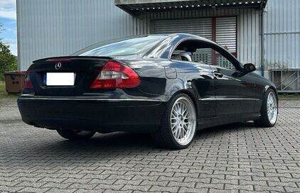 Mercedes CLK 320