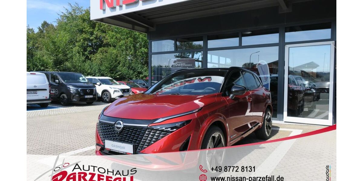 Nissan Qashqai 7.000 km 34.980 € Mallersdorf-Pfaffenberg 84066