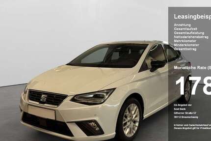 Seat Ibiza 27.620 km 21.950 &euro; Regensburg 93055