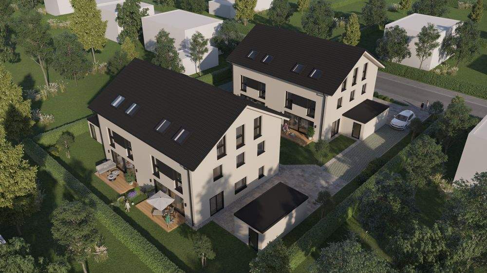 Doppelhaushälfte Zeitlarn Neuhof - 6 Zimmer, 194 m&sup2;, 634.000&euro; | Angebot:25666474