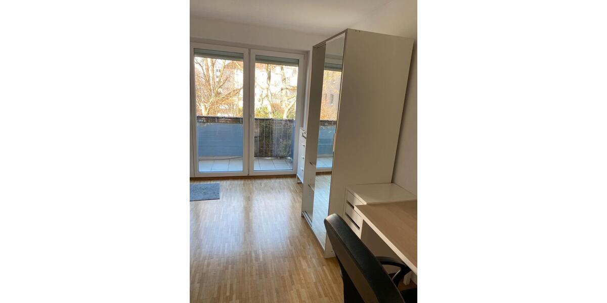 Etagenwohnung Regensburg Konradsiedlung - 3 Zimmer, 65 m&sup2;, 1.000&euro; | Angebot:26224037
