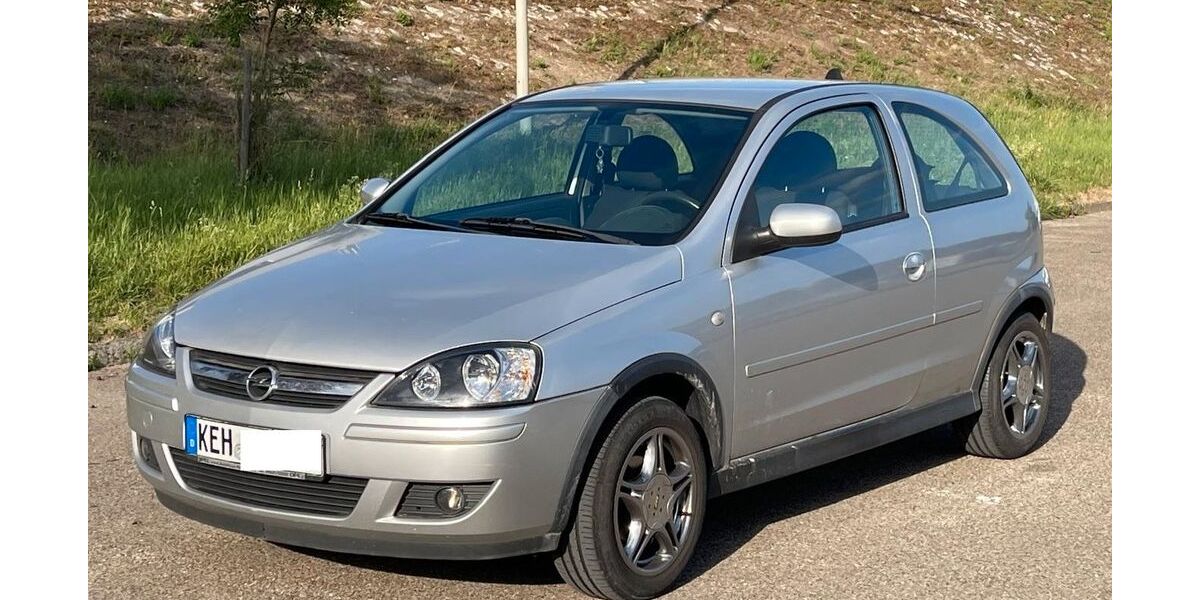 Opel Corsa 180.000 km 1.200 &euro; Kelheim 93309
