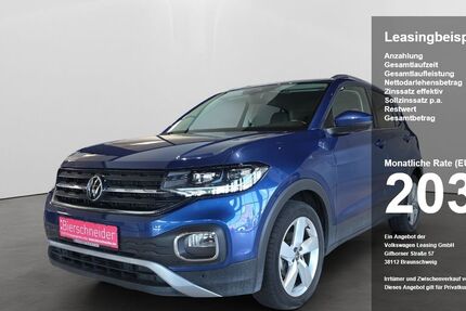 VW T-Cross 46.268 km 17.990 &euro; Regensburg 93055