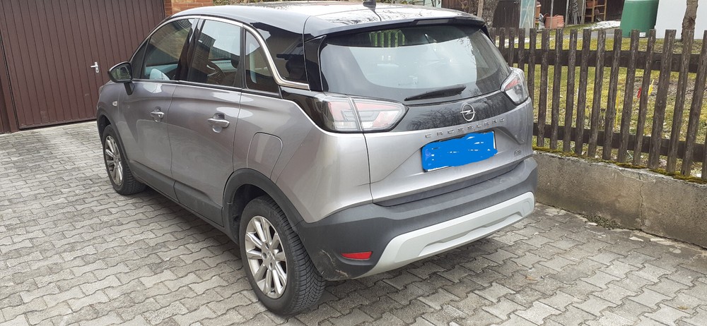 Opel Crossland 41.500 km 16.200 &euro; Maxhütte-Haidhof 93142