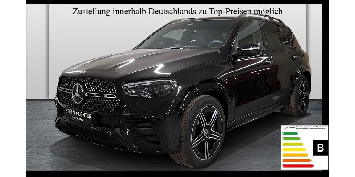 Mercedes-Benz GLE 350 8.500 km 83.719 &euro; Regensburg 93053