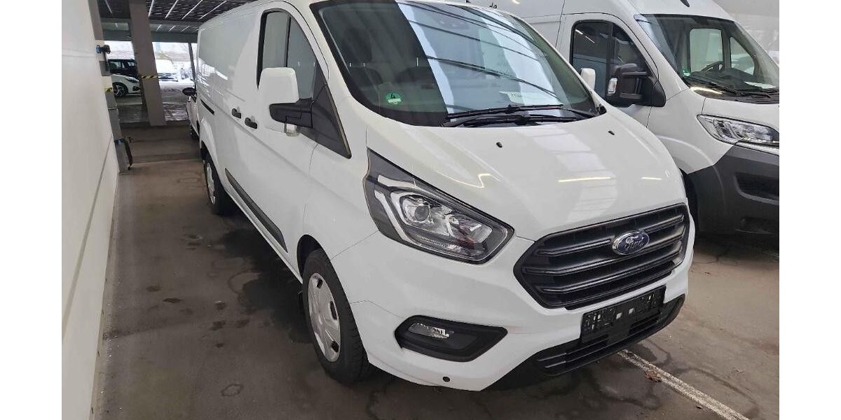 Ford Transit Custom 54.300 km 20.490 &euro; Regensburg 93053