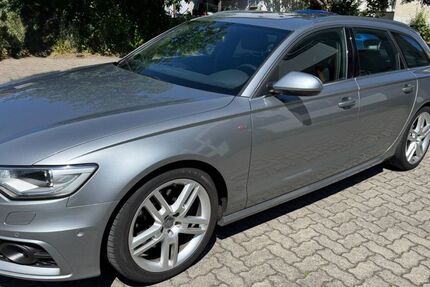 Audi A6 218.000 km 13.500 &euro; Regensburg 93051