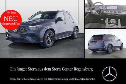 Mercedes GLE 450