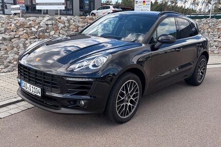 Porsche Macan 126.900 km 38.000 &euro; Nittenau 93149