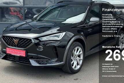 Cupra Formentor 16.500 km 23.950 &euro; Regensburg 93055