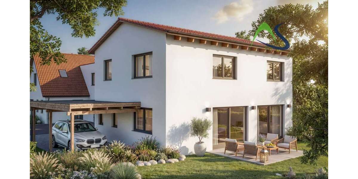 Einfamilienhaus Regensburg Das Dörnberg - 6 Zimmer, 172 m&sup2;, 1.090.000&euro; | Angebot:25416933