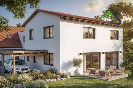 Haus Regensburg Das Dörnberg - 6 Zimmer, 172 m&sup2;, 1.090.000&euro; | Angebot:25416933