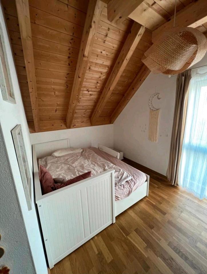 Moderne Doppelhaushälfte, Vollmöbliert, in Burglengenfeld