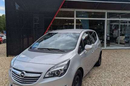 Opel Meriva 141.544 km 8.790 &euro; Regensburg 93055