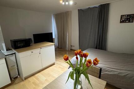 29 m² Wohnung in Universitätsnähe – verfügbar ab 01.04 1 zimmer