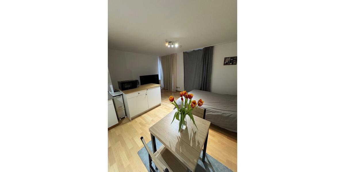 29 m² Wohnung in Universitätsnähe – verfügbar ab 01.04 1 zimmer