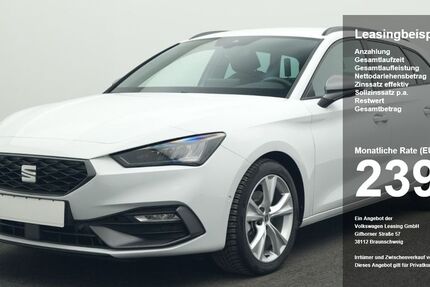 Seat Leon 27.510 km 27.250 &euro; Regensburg 93055