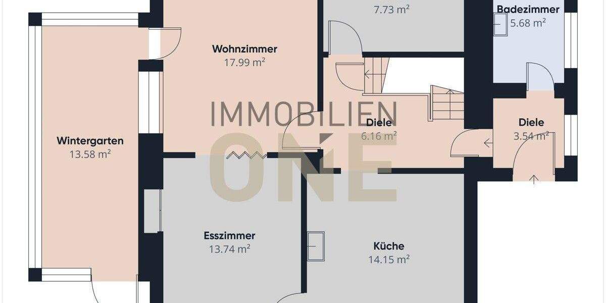 Einfamilienhaus Bernhardswald Hackenberg - 6 Zimmer, 152 m&sup2;, 475.000&euro; | Angebot:23958481