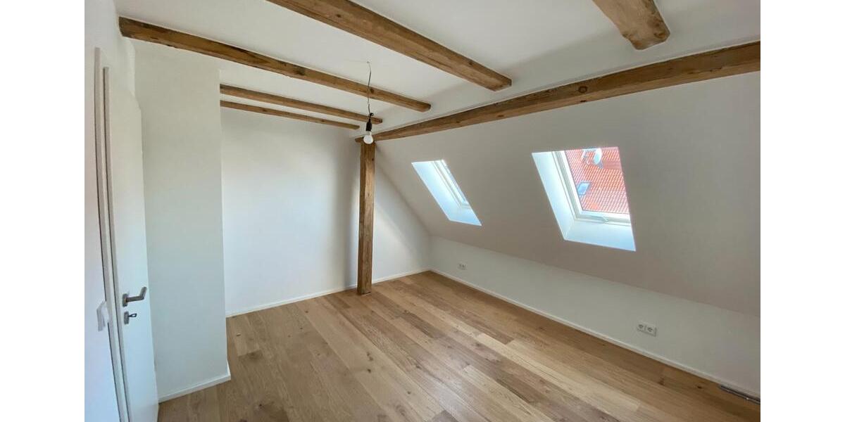 Etagenwohnung Saal an der Donau - 2 Zimmer, 53 m&sup2;, 600&euro; | Angebot:26661534