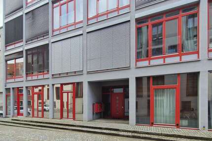 Wohnung Regensburg Kumpfmühl - 2 Zimmer, 56 m&sup2;, 330.000&euro; | Angebot:24490264