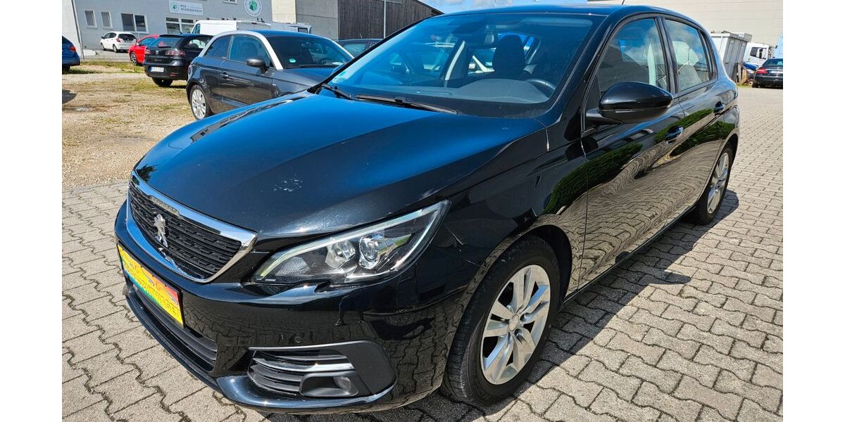 Peugeot 308 205.000 km 5.333 € Regensburg 93057