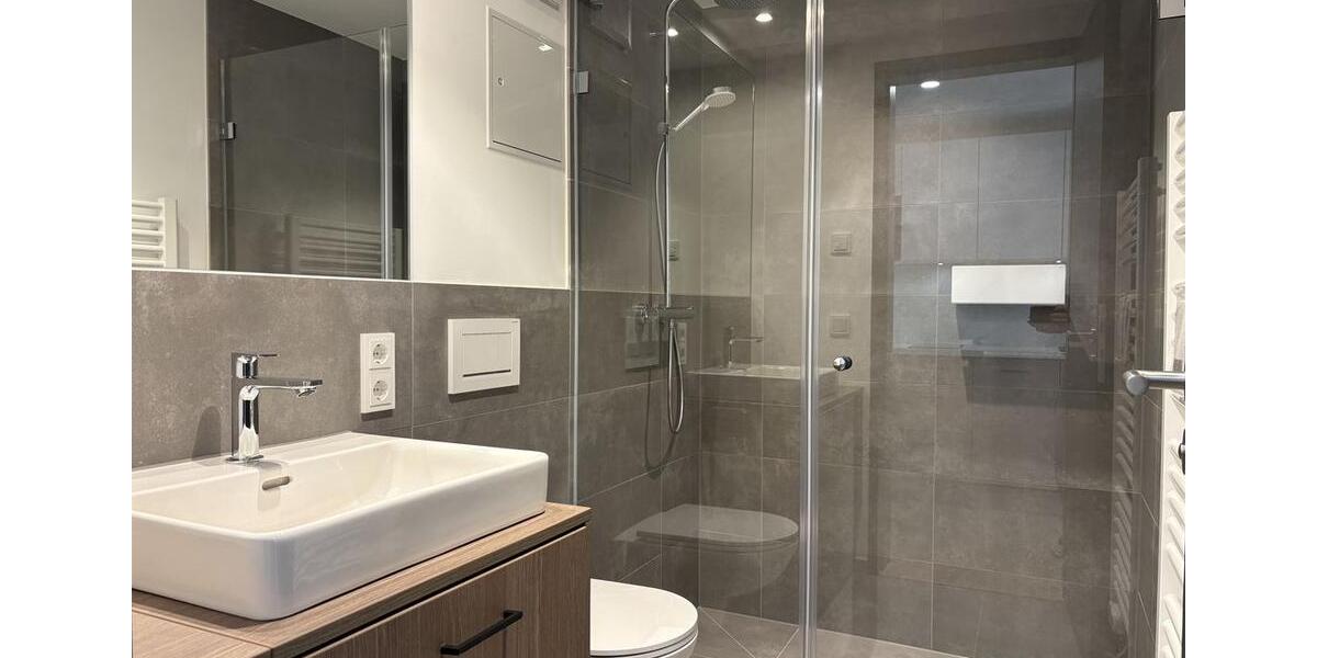 Etagenwohnung Regensburg Ganghofersiedlung - 1 Zimmer, 25 m&sup2;, 610&euro; | Angebot:27612598