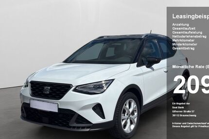 Seat Arona 23.404 km 22.350 &euro; Regensburg 93055