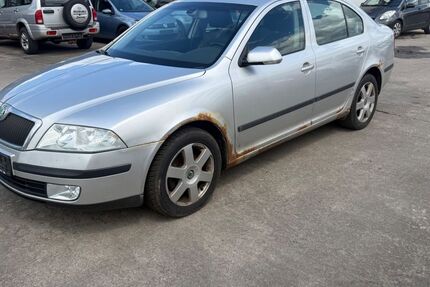 Skoda Octavia 348.845 km 650 &euro; Maxhütte -Haidhof 93142