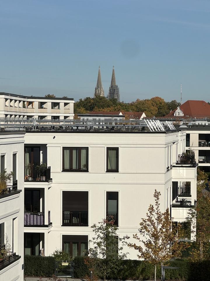 Oase auf Zeit: möbliert und zentral gelegen zimmer