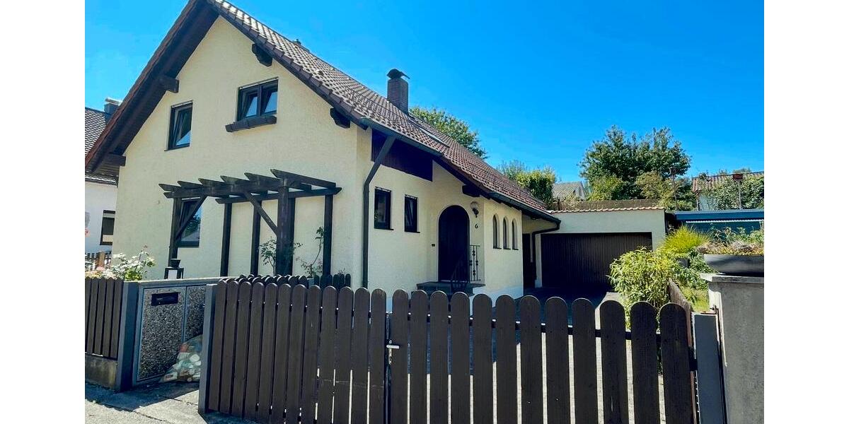 Einfamilienhaus Regensburg Galgenberg - 5 Zimmer, 166 m&sup2;, 830.000&euro; | Angebot:25963443