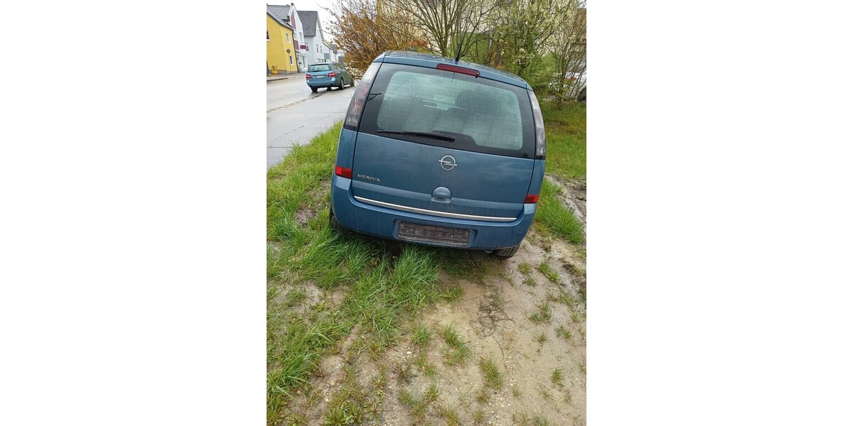 Opel Meriva A 207.000 km 1.800 &euro; Geiselhöring 94333