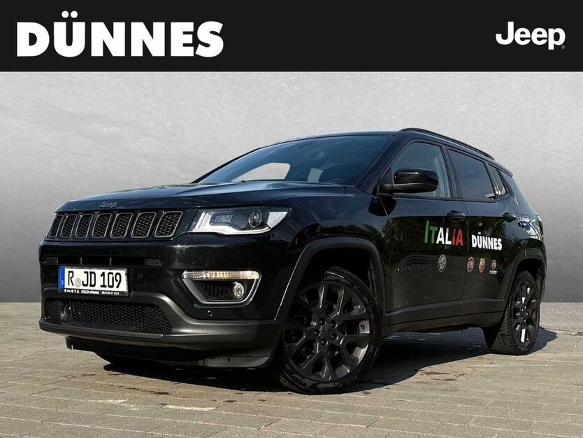 Jeep Compass 62.000 km 24.190 € Regensburg 93059