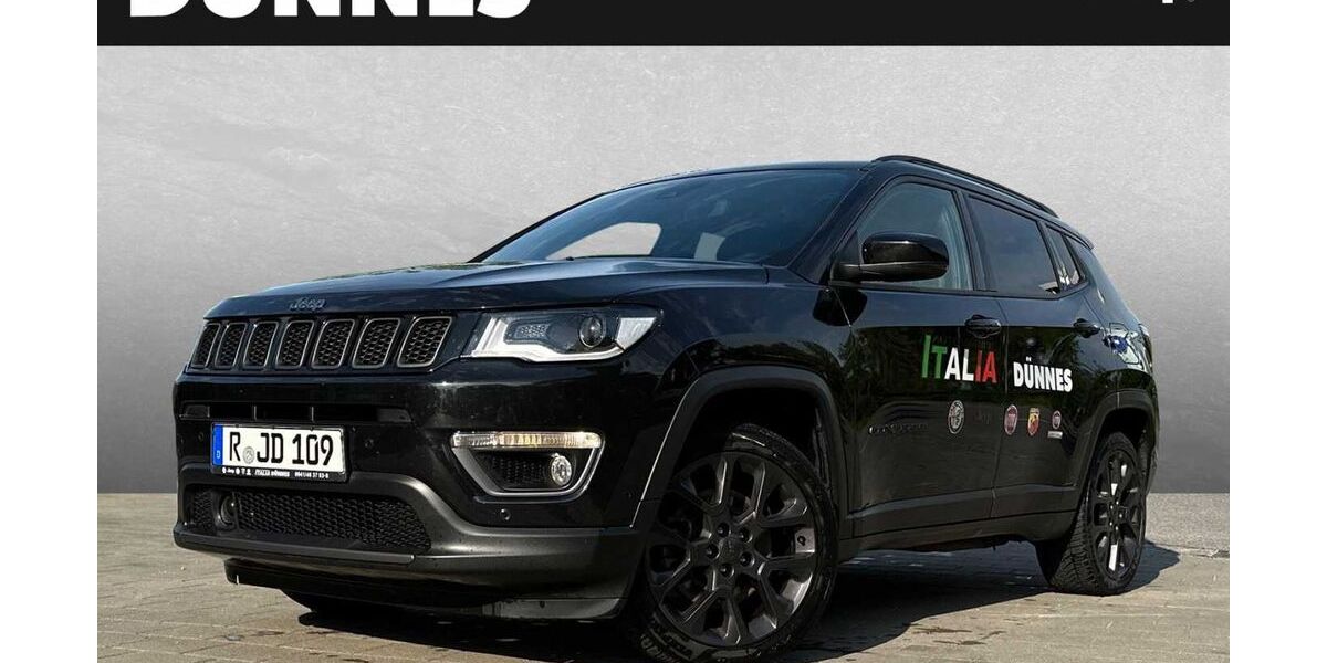 Jeep Compass 69.000 km 20.790 &euro; Regensburg 93059