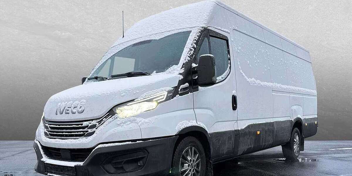 IVECO Daily 41.000 km 33.320 &euro; Regensburg 93059