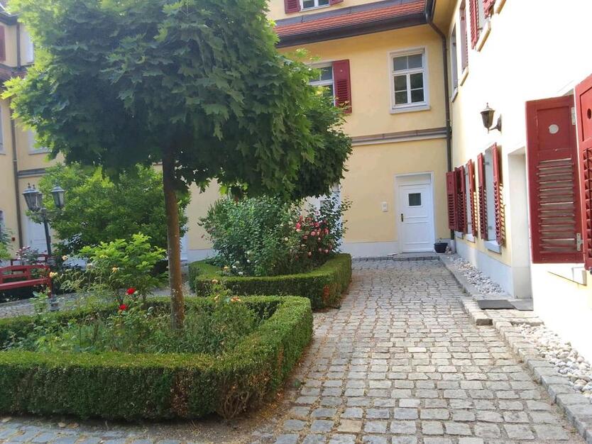 Apartment zu vermieten