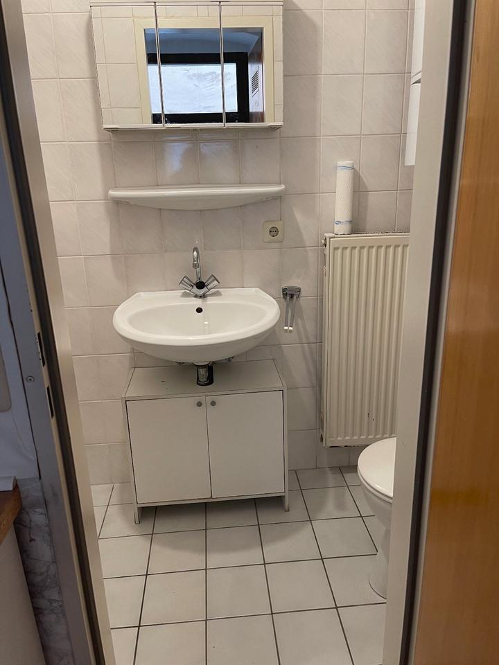 1,5 Zimmer-Appartement ca. 24 m2, Nähe Arnulfsplatz