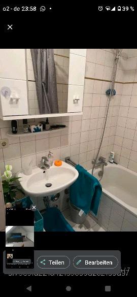 Dachgeschoßwohnung Regensburg Brandlberg - 1.5 Zimmer, 35 m&sup2;, 580&euro; | Angebot:26266164