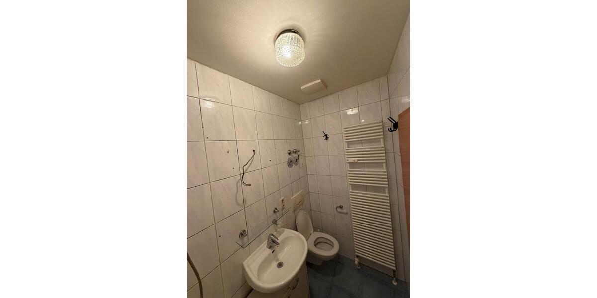Erdgeschoßwohnung Regensburg Kumpfmühl - 2 Zimmer, 37 m&sup2;, 750&euro; | Angebot:26557033