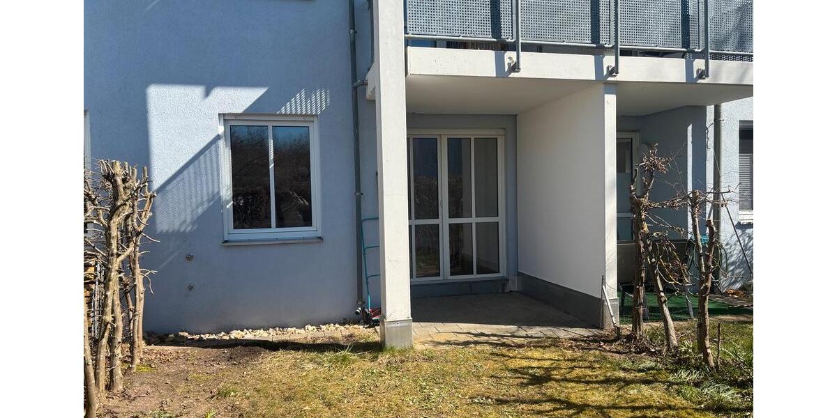 Terrassenwohnung Regensburg Das Dörnberg - 1 Zimmer, 31 m&sup2;, 685&euro; | Angebot:26321411