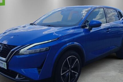 Nissan Qashqai 46.715 km 24.290 &euro; Regensburg 93055