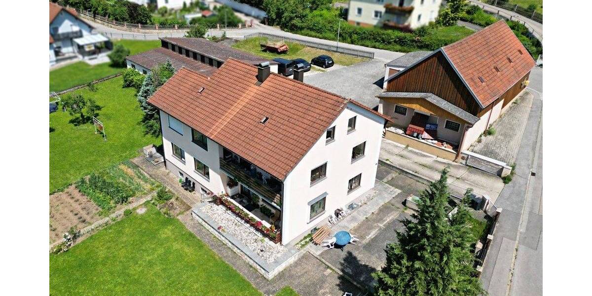Mehrfamilienhaus, Wohnhaus Nittendorf Undorf - 6 Zimmer, 220 m&sup2;, 990.000&euro; | Angebot:23972768