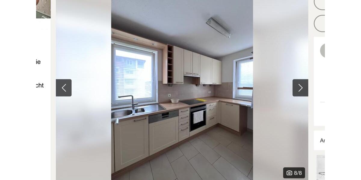 Etagenwohnung Bad Abbach - 3 Zimmer, 81 m&sup2;, 370.000&euro; | Angebot:26767576