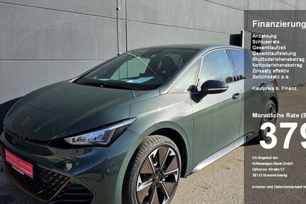 Cupra Born 3.900 km 44.450 &euro; Regensburg 93055