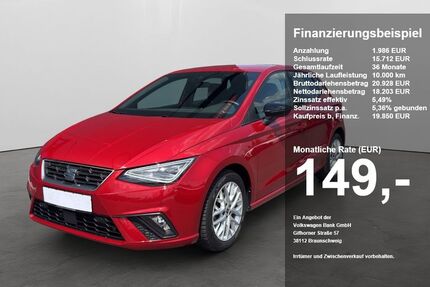 Seat Ibiza 12.795 km 19.390 &euro; Regensburg 93055